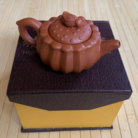 Исинский заварник Пчела на тыкве 120 мл